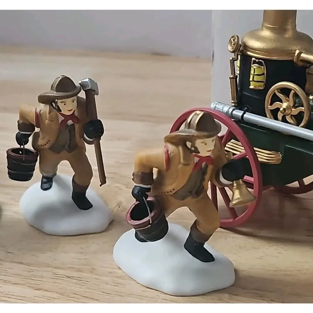 Dept 56 Heritage Village‎ Collection 